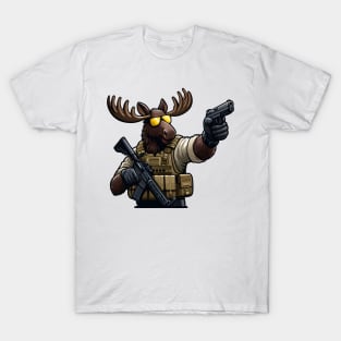 Tactical Moose T-Shirt